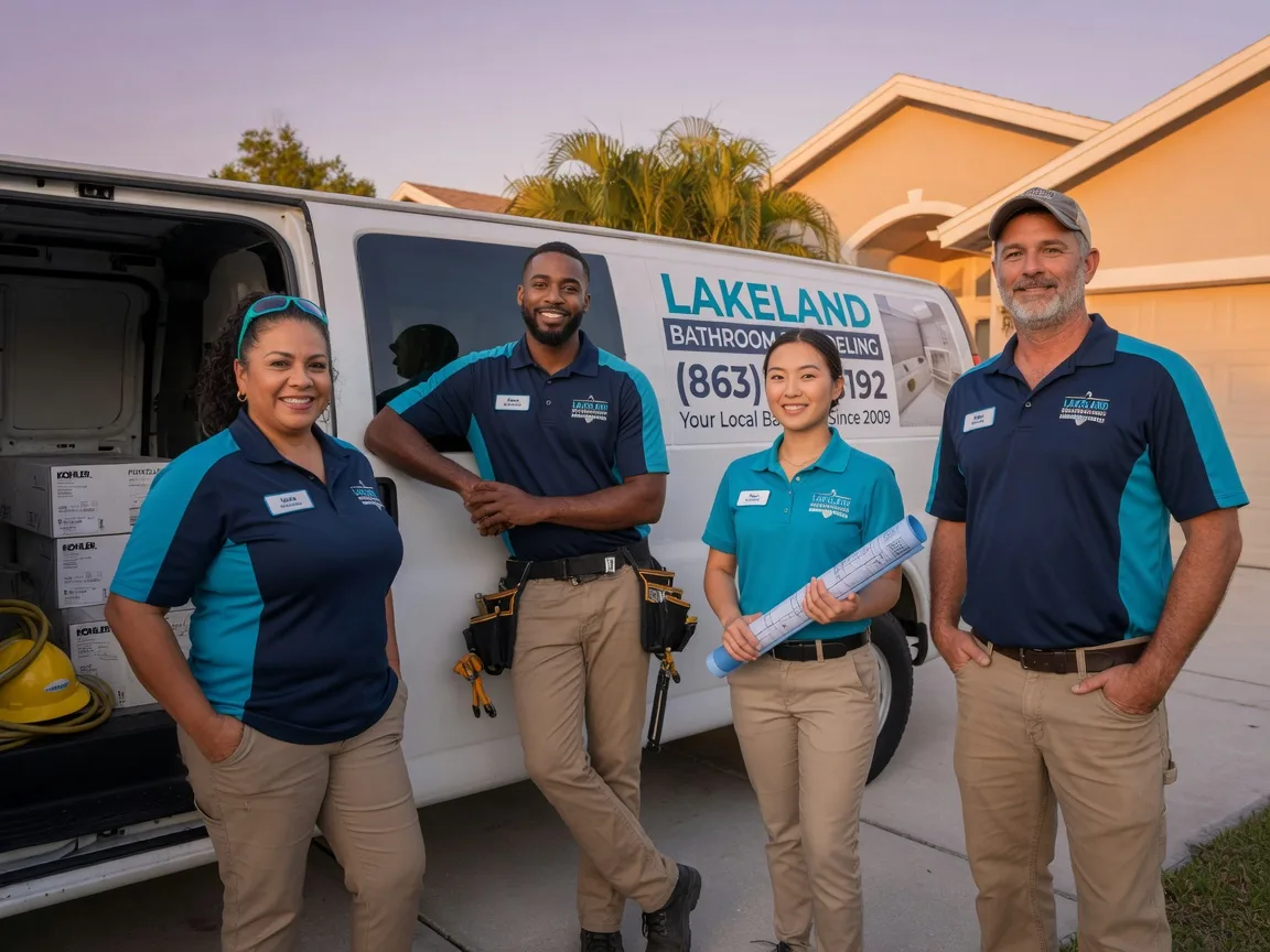 Bathroom Remodeling company in Longboat Key, FL